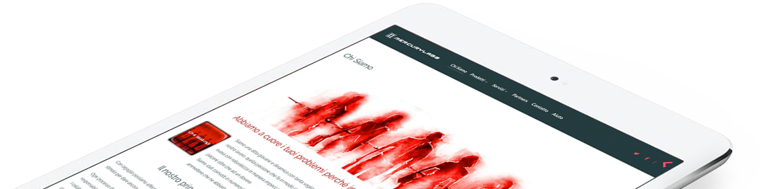 Tutta la tua tecnologia da un unico gestore